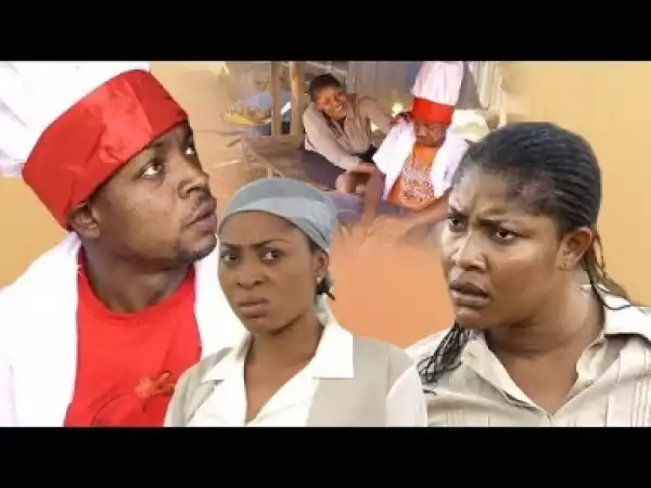 Video: THE AKARA CHEF THAT ALL THE LADIES LOVE 2 - ANGELA OKORIE Nigerian Movies